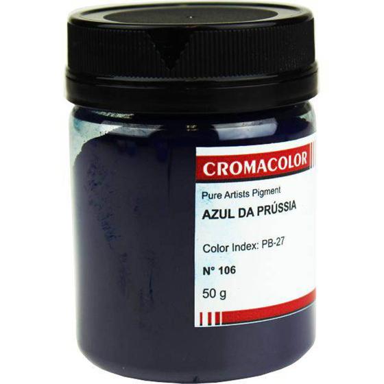 Imagem de Pigmento Artistico Puro 106 Azul Prussia 50g