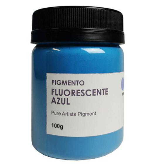 Imagem de Pigmento Artistico Puro 9890 Azul Fluorescente