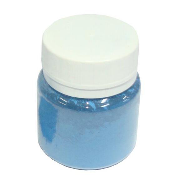 Imagem de Pigmento: Azul Fluorescente 15 g