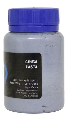 Imagem de Pigmento Branco Em Pasta Para Resinas E Plásticos (100 G)