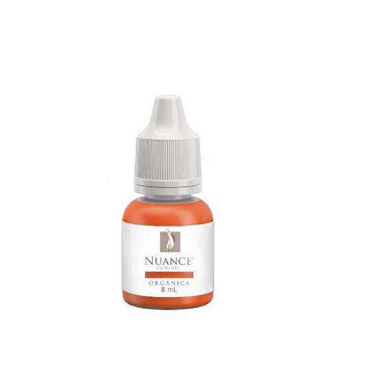 Imagem de Pigmento Electric Ink Nuance Orgânica 8Ml - Orange Mod