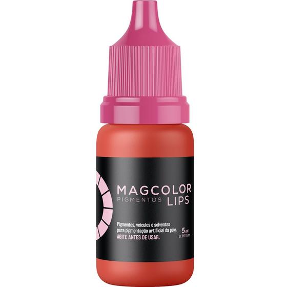 Imagem de Pigmento Mag Color 5ml Para Micropigmentação - Várias Cores