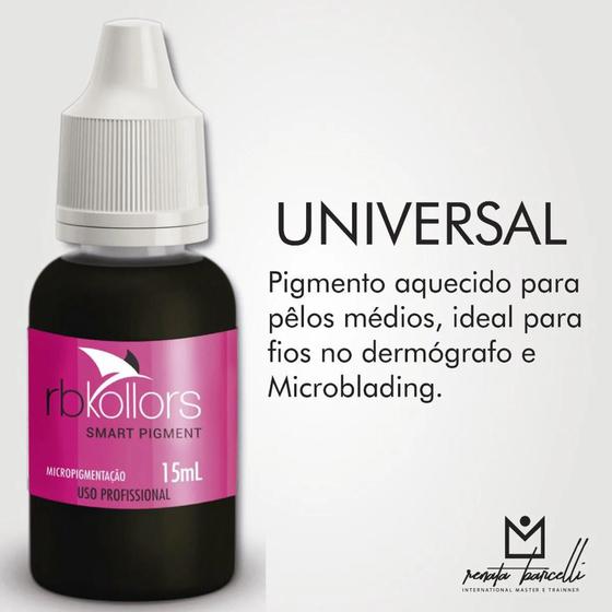 Imagem de Pigmento rbkollors universal 15g