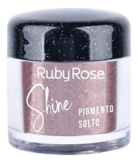 Imagem de Pigmento Solto Linha Shine - Ruby Rose - Triunfo