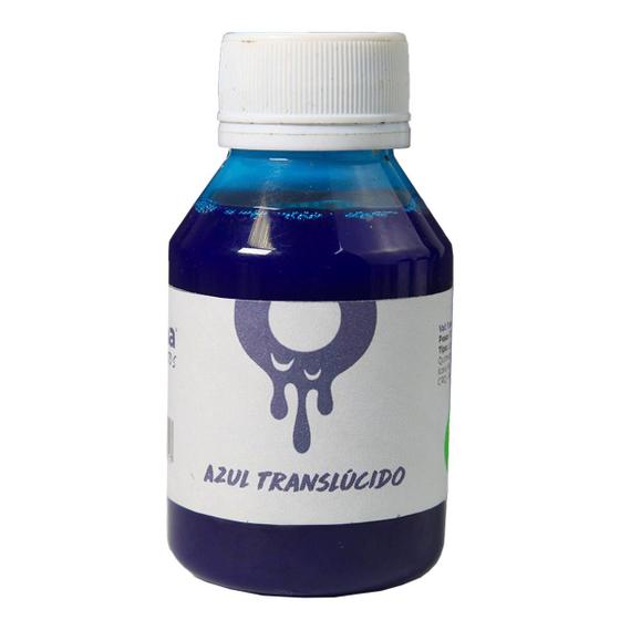 Imagem de Pigmento Translucido Liquido Ohana Para Resinas  (100g)