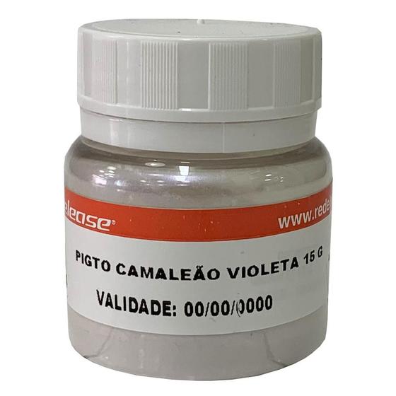 Imagem de Pigmento Violeta Camaleão 15 g