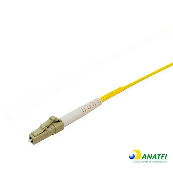 Imagem de Pigtail Multimodo 50/125 OM2 com Conector LC SIMPLEX - 1mt - ACTF1L3M25M10B