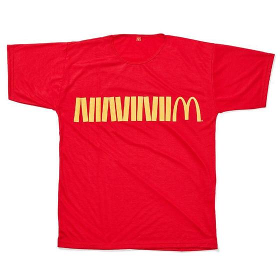 Pijama Batata - McDonalds Imagem de Pijama Batata