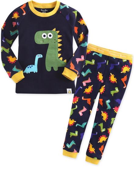 Imagem de Pijama Curto Infantil Coreano PP
