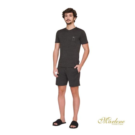 Imagem de Pijama Curto Masculino Ease Routine