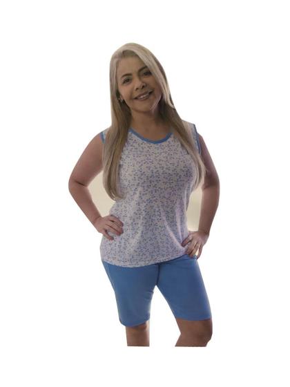Imagem de Pijama Curto Short Regata Verão 207 Formosa