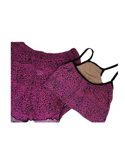 Imagem de Pijama Curto Shortdoll Videnza DeMillus 020130