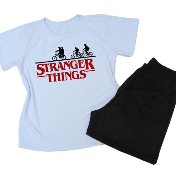 Christmas Pajamas Pijama Stranger Things Ropa Niño Stranger Things