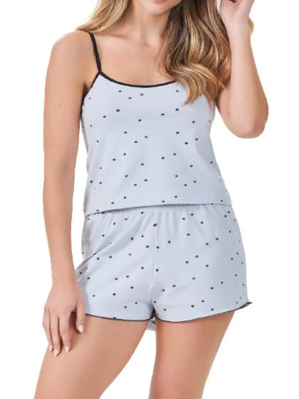 Imagem de Pijama Feminino Curto Espaço Pijama 4010005