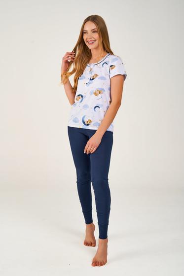 Imagem de Pijama Feminino Pele De Pêssego Dreams