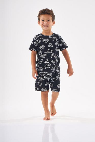 Imagem de Pijama Infantil Curto Menino Up Baby