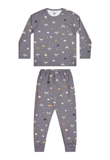 Imagem de Pijama Infantil Estampado Menino Elian