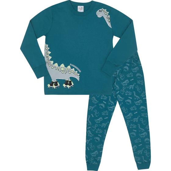 Imagem de Pijama Infantil Menino Good Night by Pulla Bulla Ref. 200563