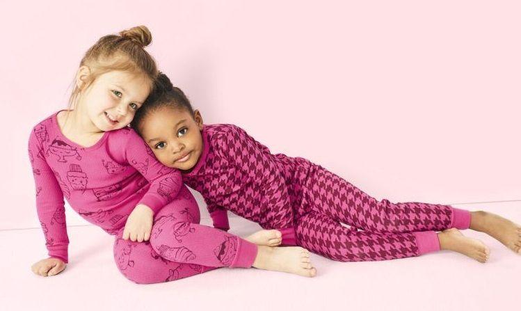 Imagem de Pijama infantil Sorvete pink 4 peças - Carters