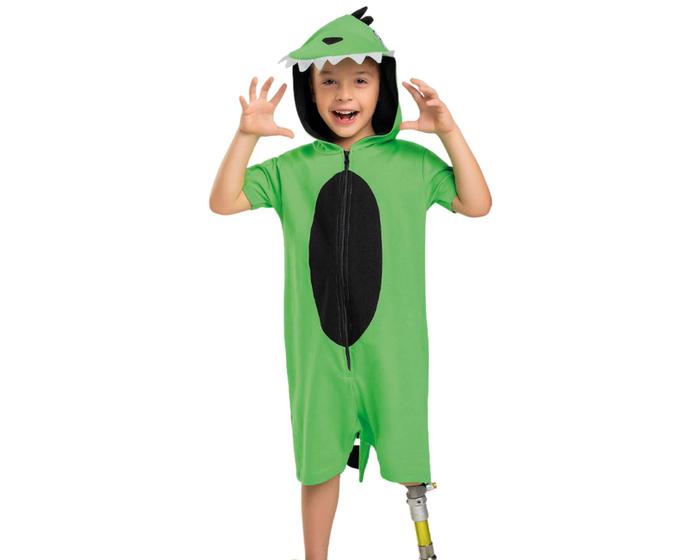 Imagem de Pijama kigurumi infantil macacão bichinhos fantasia-juvenil