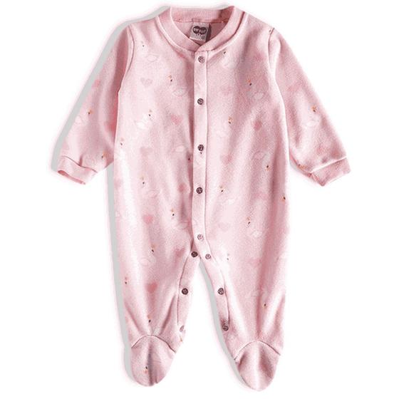 Imagem de Pijama Macacao Tip Top Plush Quentinho 2832119k