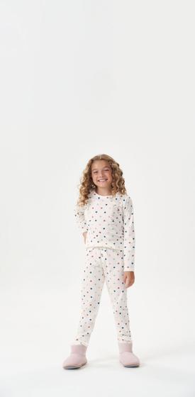 Imagem de Pijama Manga Longa Infantil-67619