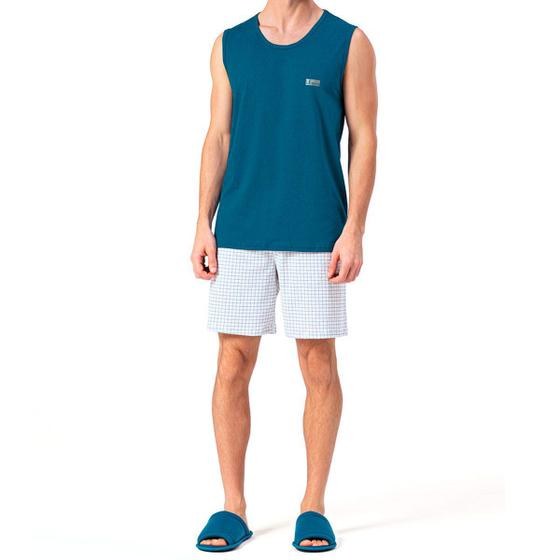 Imagem de Pijama Masculino Regata 12250002 Lua Encantada