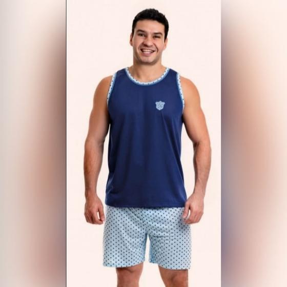 Imagem de Pijama masculino