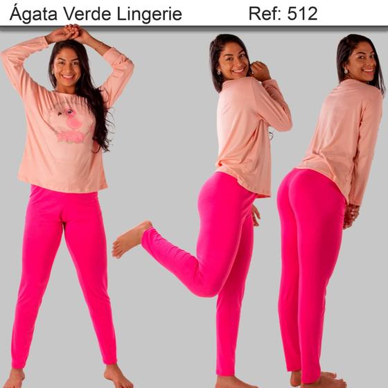 Imagem de Pijama mily ref: 512