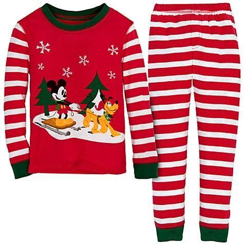 Imagem de Pijama Original Disney Store MICKEY MOUSE & PLUTO