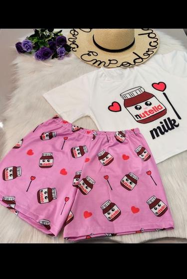 Imagem de Pijama Plus Size