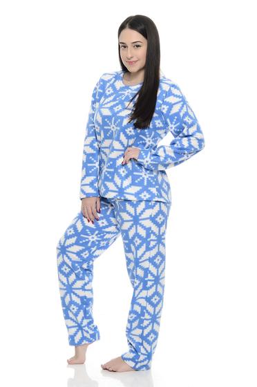 Imagem de Pijama soft adulto feminino  outono/inverno frio