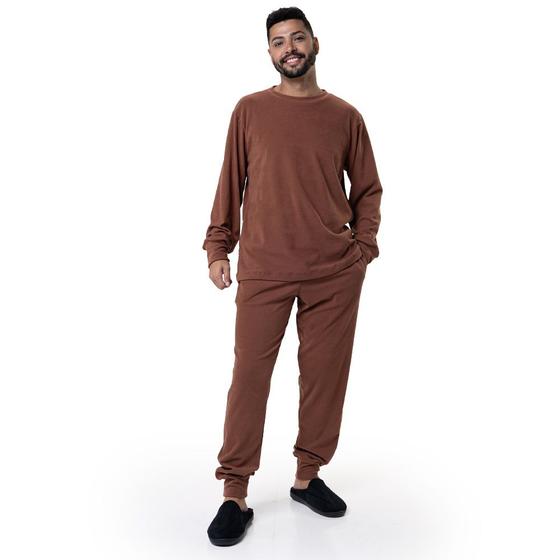 Imagem de Pijama Ultrasoft Elastano Itália Masculino