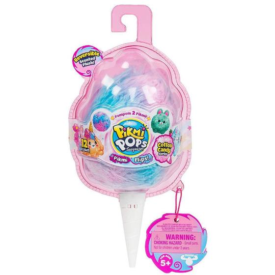 Imagem de Pikmi Pops Flips Pelúcia Reversível Perfumada 5090 - DTC