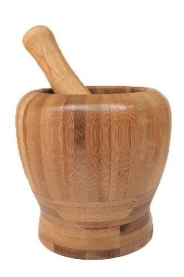 Pilão De Madeira Torneada Com Socador De Temperos Alho Cozinha Menor preço em Pilão De Madeira Torneada Com Socador De Temperos Alho Cozinha