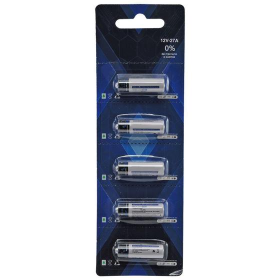 Pilha Alcalina 12v 27a Gp Ultra High Voltage Menor preço em Pilha Alcalina 12v 27a Gp Ultra High Voltage