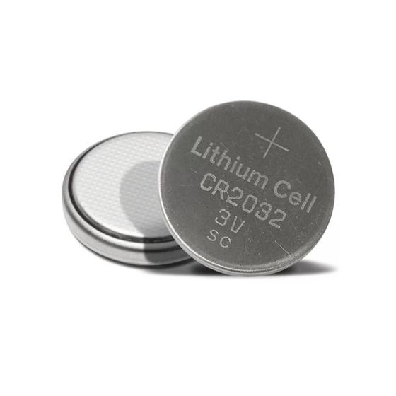 Pilha Bateria Lithium Moeda Cr2032 3v - 5 Unidades Cartela é boa?