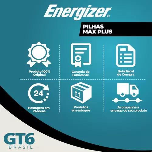 Imagem de Pilha Lítio Energizer CR2025 - 2 Pilhas