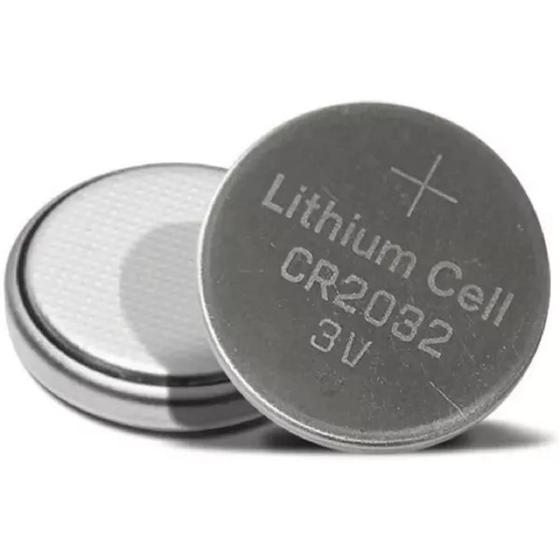 Pilha Moeda Elgin litio CR2032 3V 200MAH Menor preço em Pilha Moeda Elgin litio CR2032 3V 200MAH