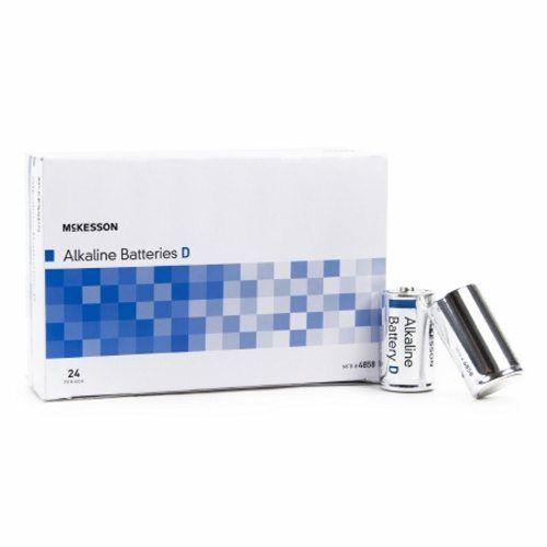 Imagem de Pilhas Alcalinas McKesson - Pacote com 24 Unidades (2 Pacotes)