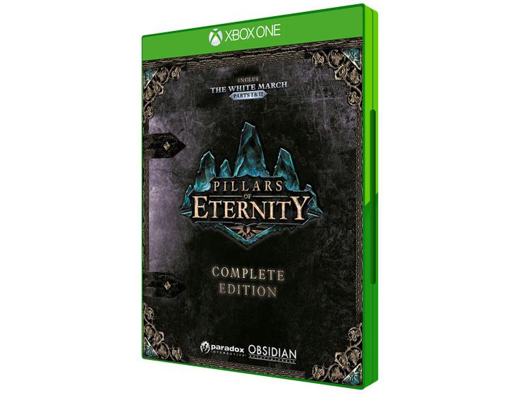 Imagem de Pillars of Eternity Complete Edition para Xbox One