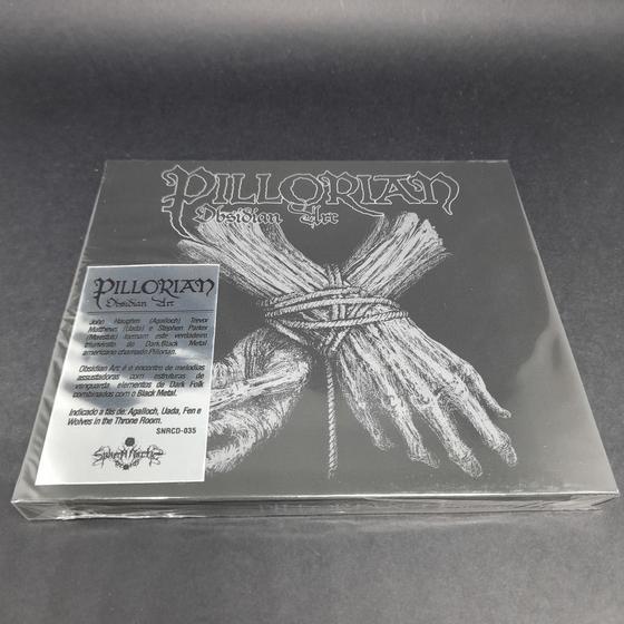 Imagem de Pillorian  Obsidian Arc CD (Slipcase)