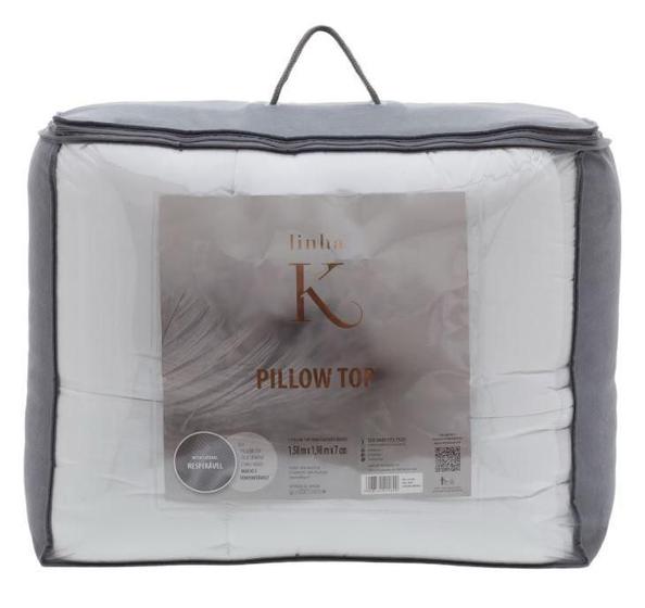 Imagem de Pillow Top Casal Linha K Kacyumara