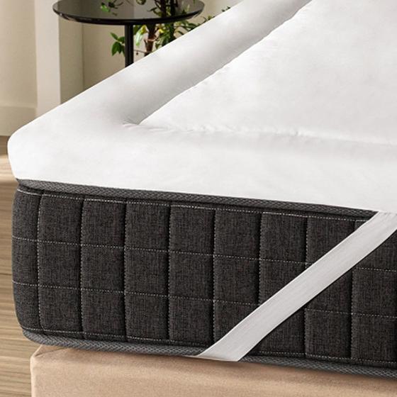 Imagem de Pillow Top Colchão Casal Altenburg Lit Blanc  Branco - 15704
