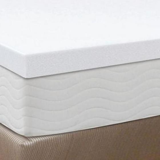 Imagem de Pillow Top Látex Hr Foam Casal 5cm