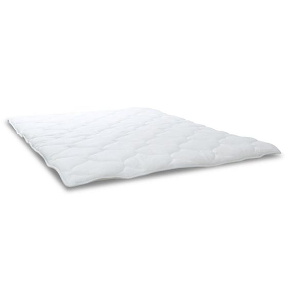 Imagem de Pillow Top Solteiro Padrão Branco Dabe Maximus Double Side com Elástico - 088x188