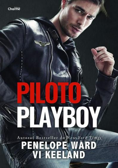 Imagem de Piloto Playboy - Charme Editora