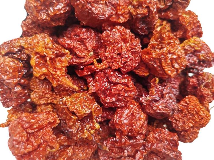 Imagem de Pimenta Carolina Reaper Desidratada