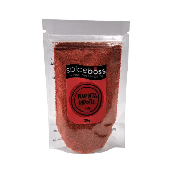 Imagem de Pimenta Chipotle - Spice Boss - 25g