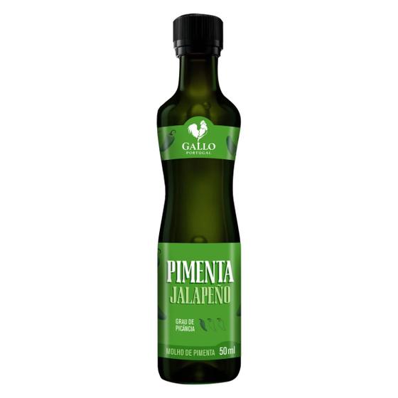 Imagem de Pimenta jalapeno gallo 50ml